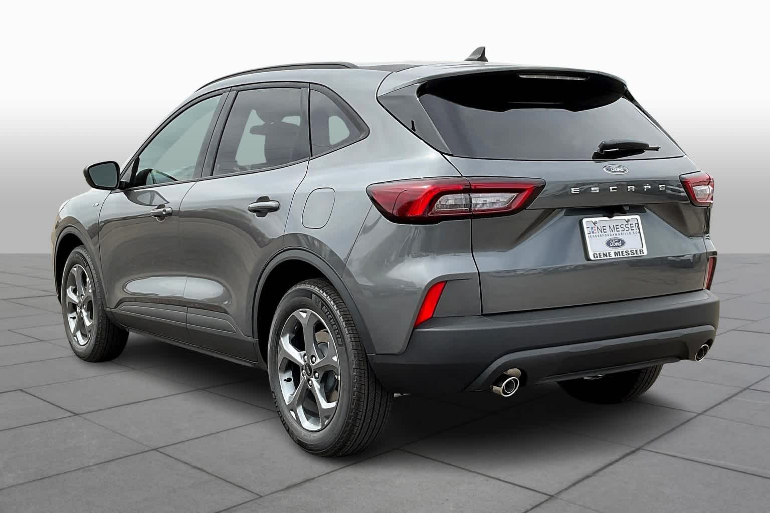 2025 Ford Escape ST-Line photo 12