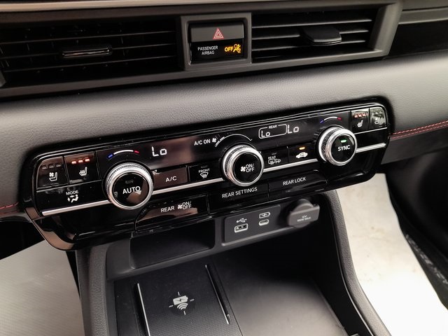 2025 Honda Pilot Black Edition photo 24
