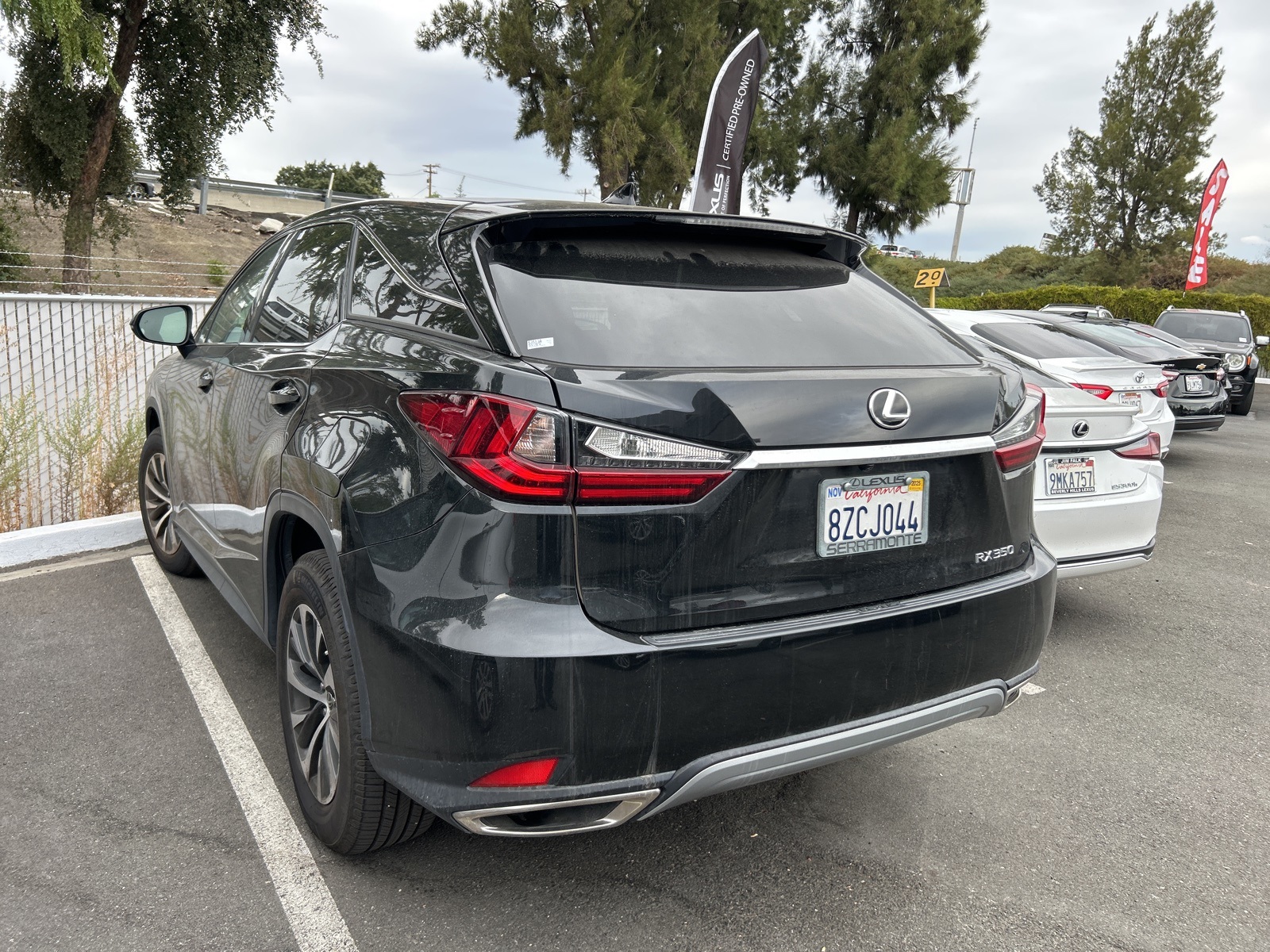 2022 Lexus RX 350 photo 4