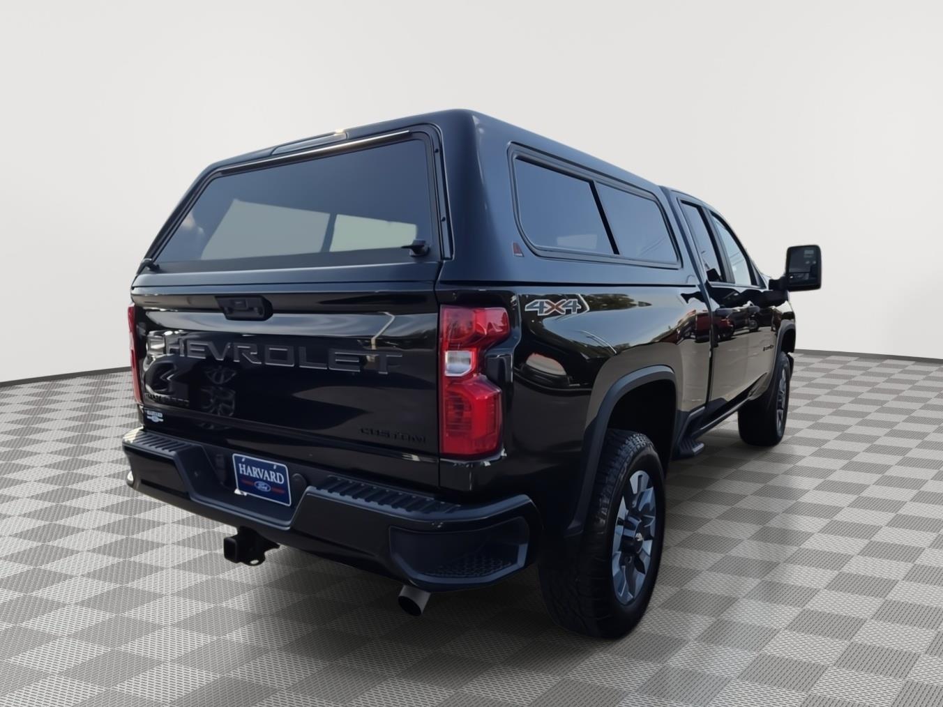 2023 Chevrolet Silverado 2500HD Custom photo 4