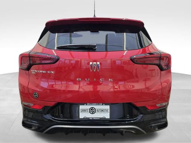 2026 Buick Encore GX Sport Touring photo 4