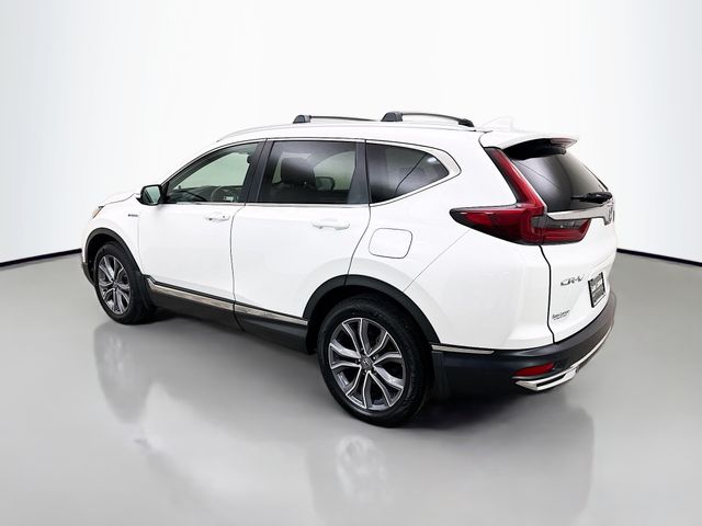 2021 Honda CR-V Hybrid Touring photo 4