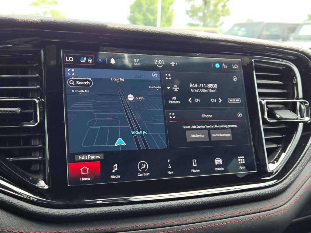 2024 Dodge Durango GT Plus photo 31