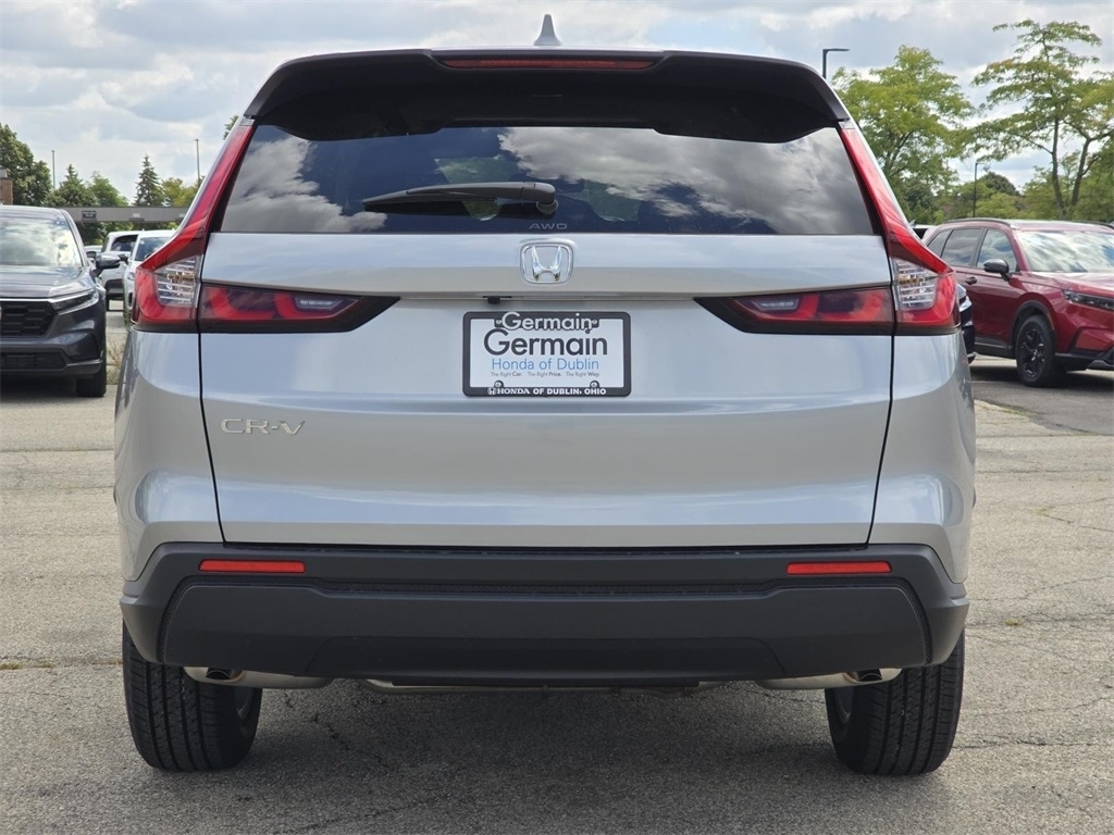 2026 Honda CR-V EX photo 15