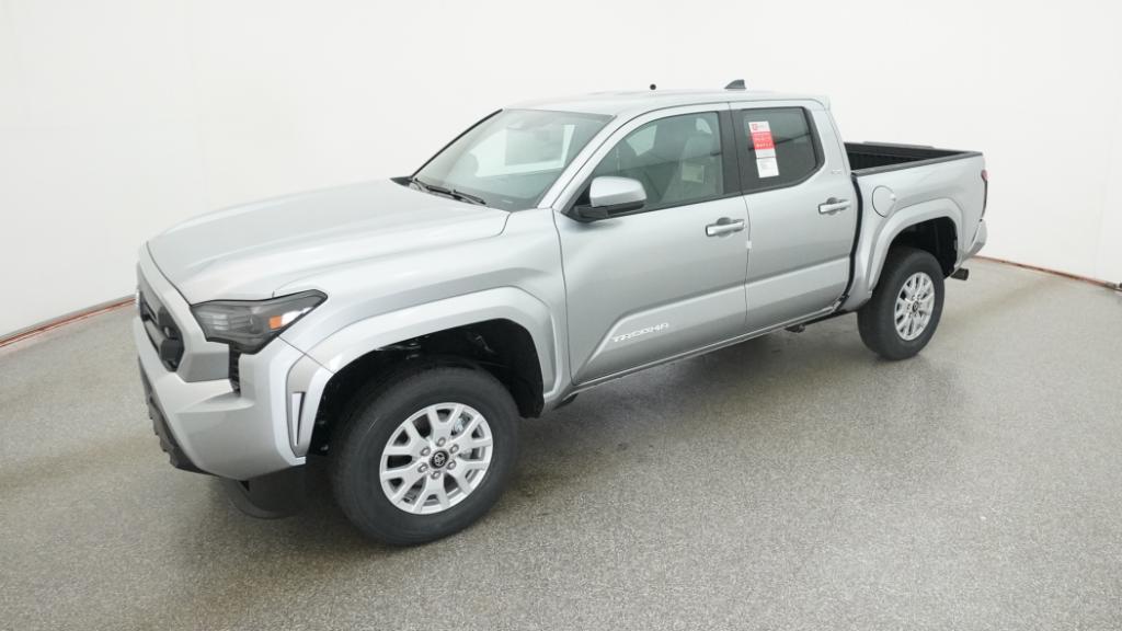 2026 Toyota Tacoma SR5's photo