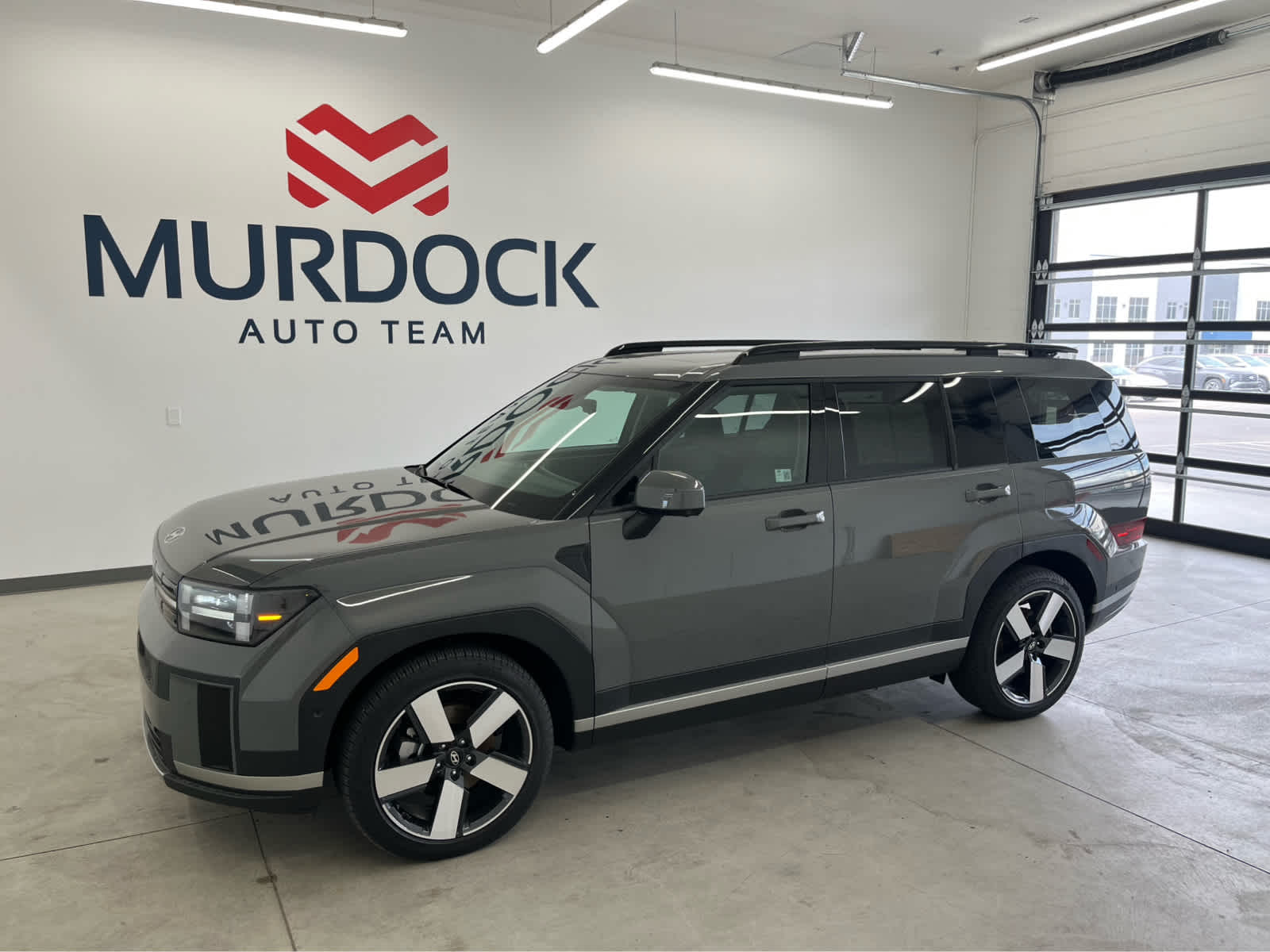 2025 Hyundai Santa Fe Limited's photo