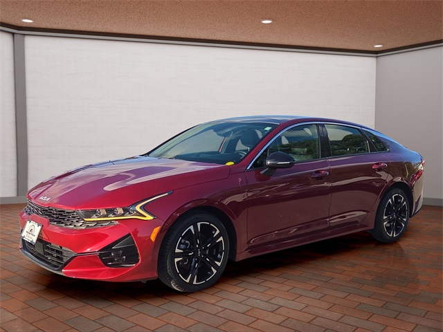 2022 Kia K5 GT-Line photo 22