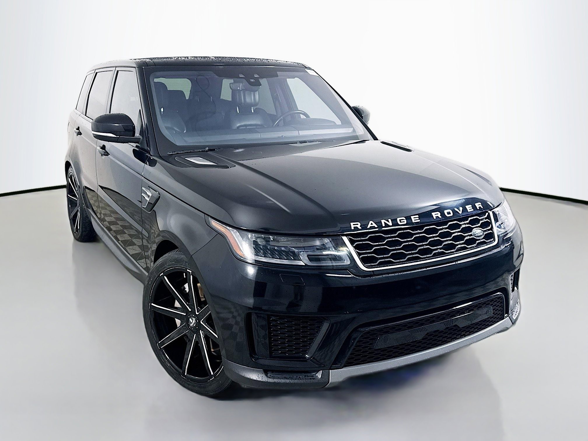 2020 Land Rover Range Rover Sport SE's photo