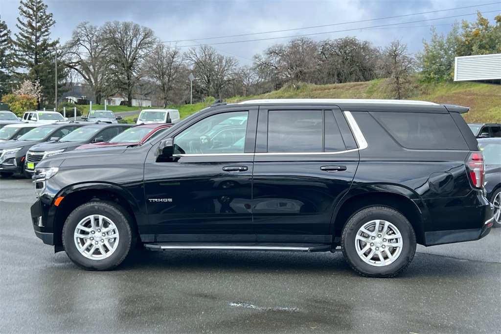 2023 Chevrolet Tahoe LT photo 12