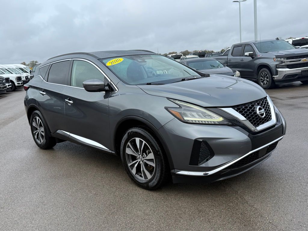 2020 Nissan Murano SV photo 2