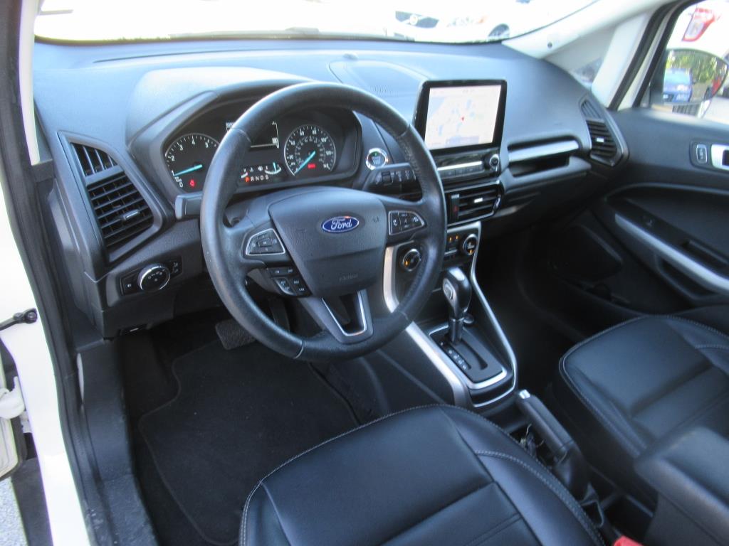 2022 Ford EcoSport Titanium photo 14