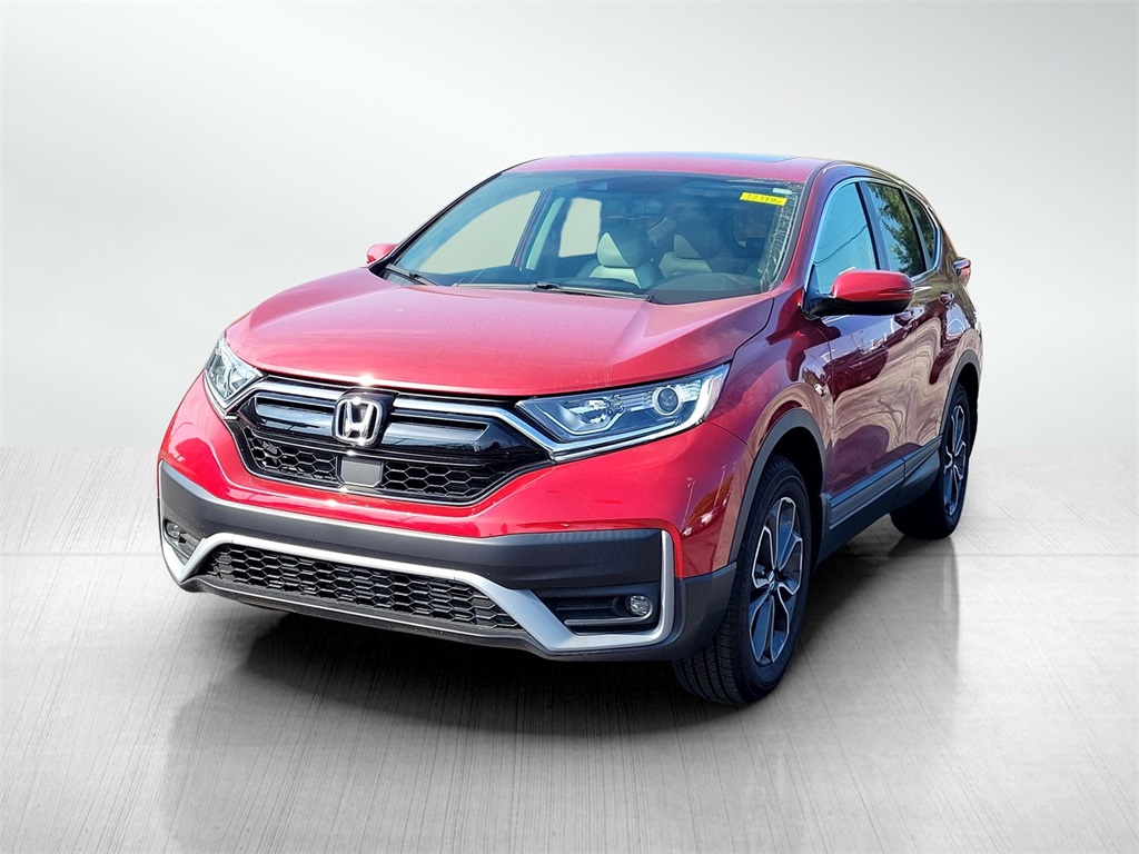 2022 Honda CR-V EX-L photo 9