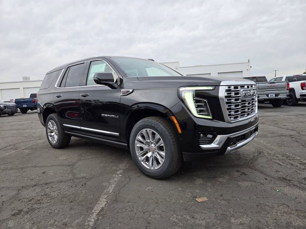 2026 GMC Yukon