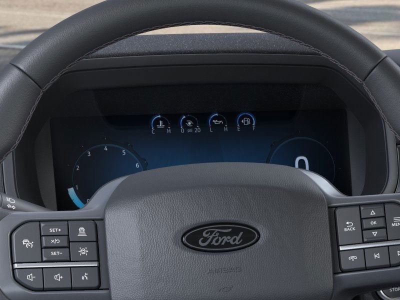 2025 Ford F-150 Lariat photo 14