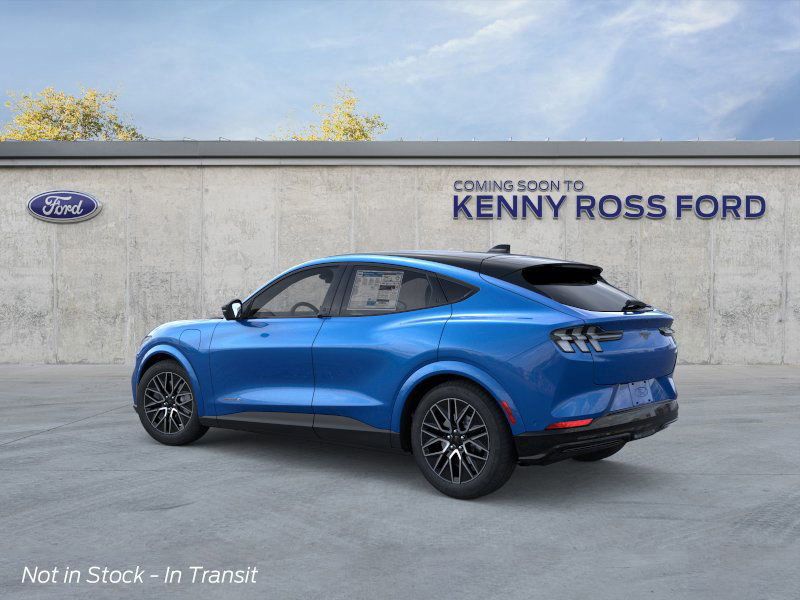 2025 Ford Mustang Mach-E Premium photo 4