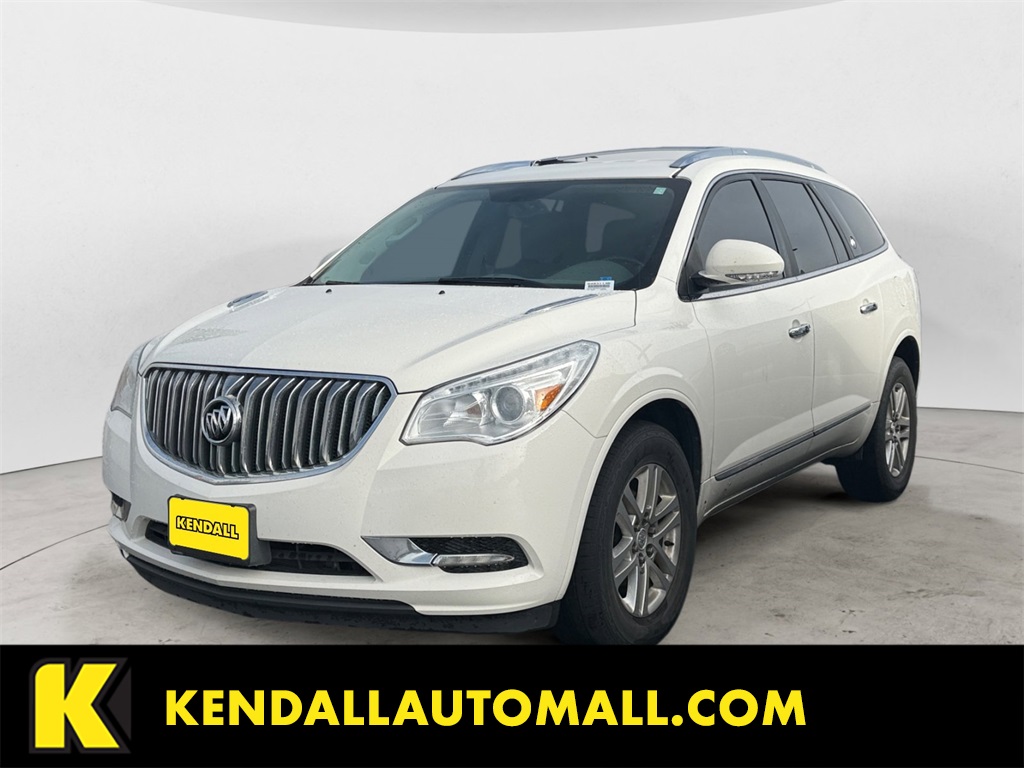2013 Buick Enclave Convenience