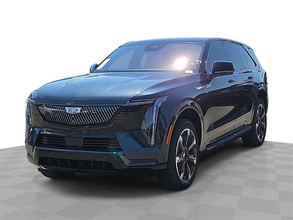 2026 Cadillac Escalade IQ Sport's photo