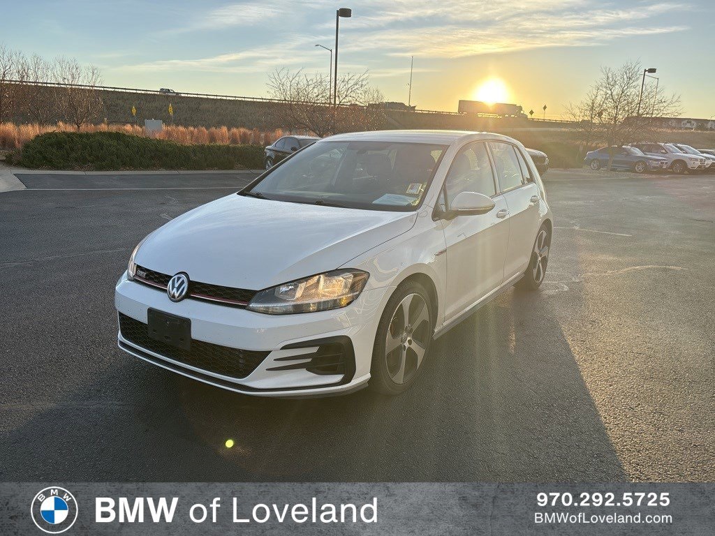2019 Volkswagen Golf GTI S's photo