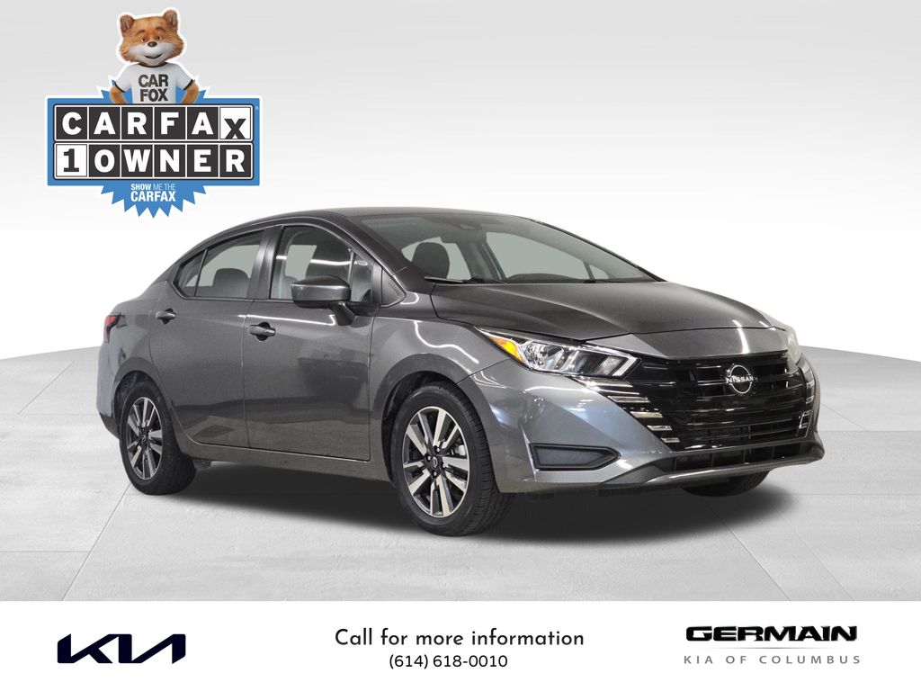 2023 Nissan Versa 1.6 SV photo 4