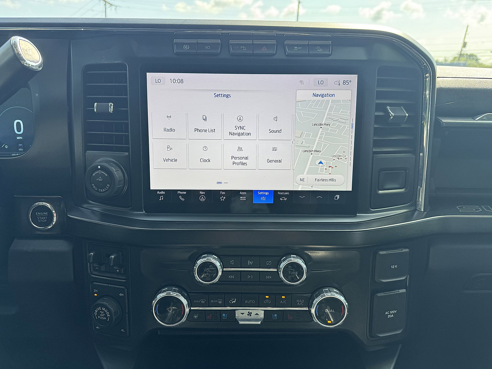 2023 Ford F-250 Lariat photo 16