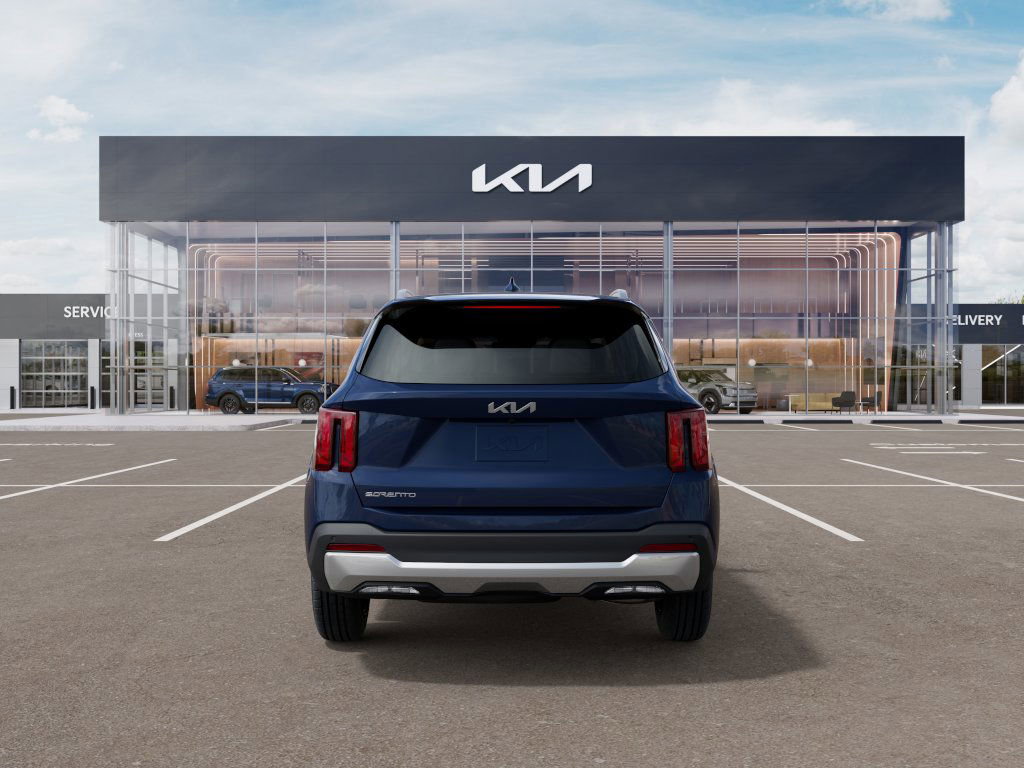 2025 Kia Sorento S photo 5