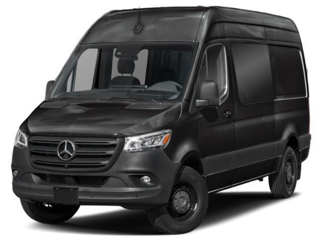 2025 Mercedes-Benz Sprinter Crew Van Base's photo