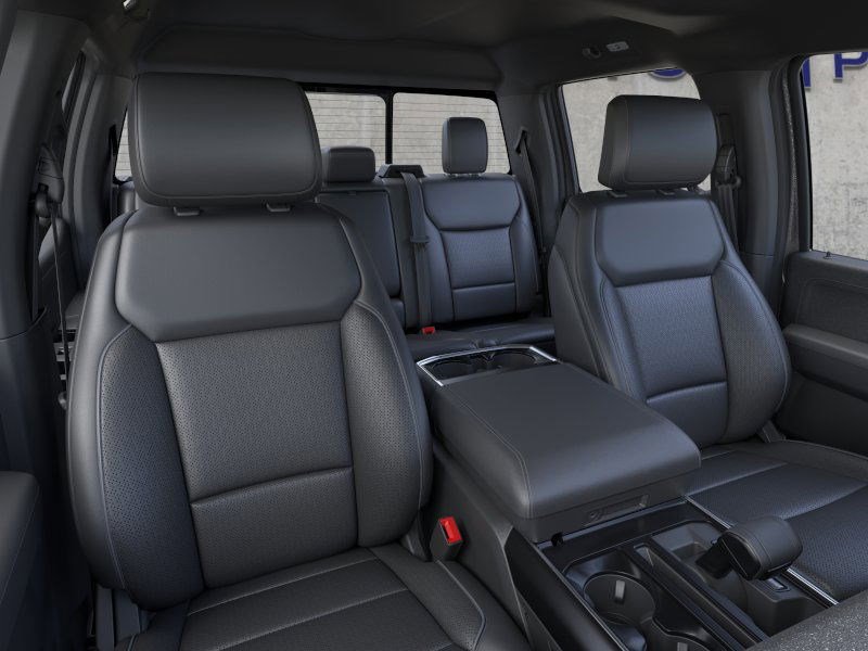 2025 Ford F-150 Lariat photo 2
