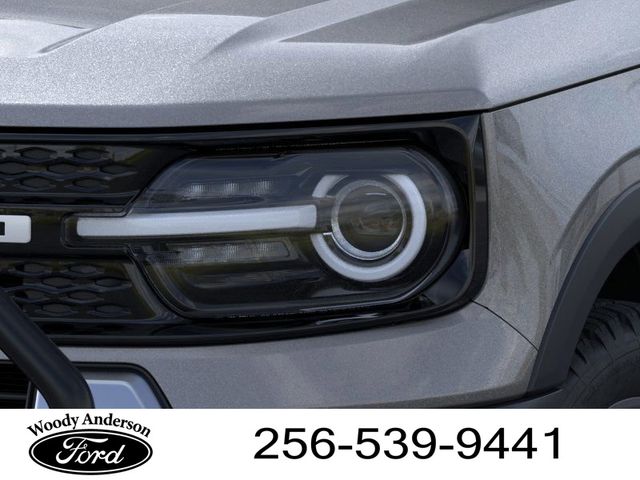 2025 Ford Bronco Sport Big Bend photo 13