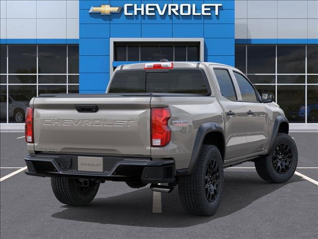 2026 Chevrolet Silverado Trail Boss photo 4
