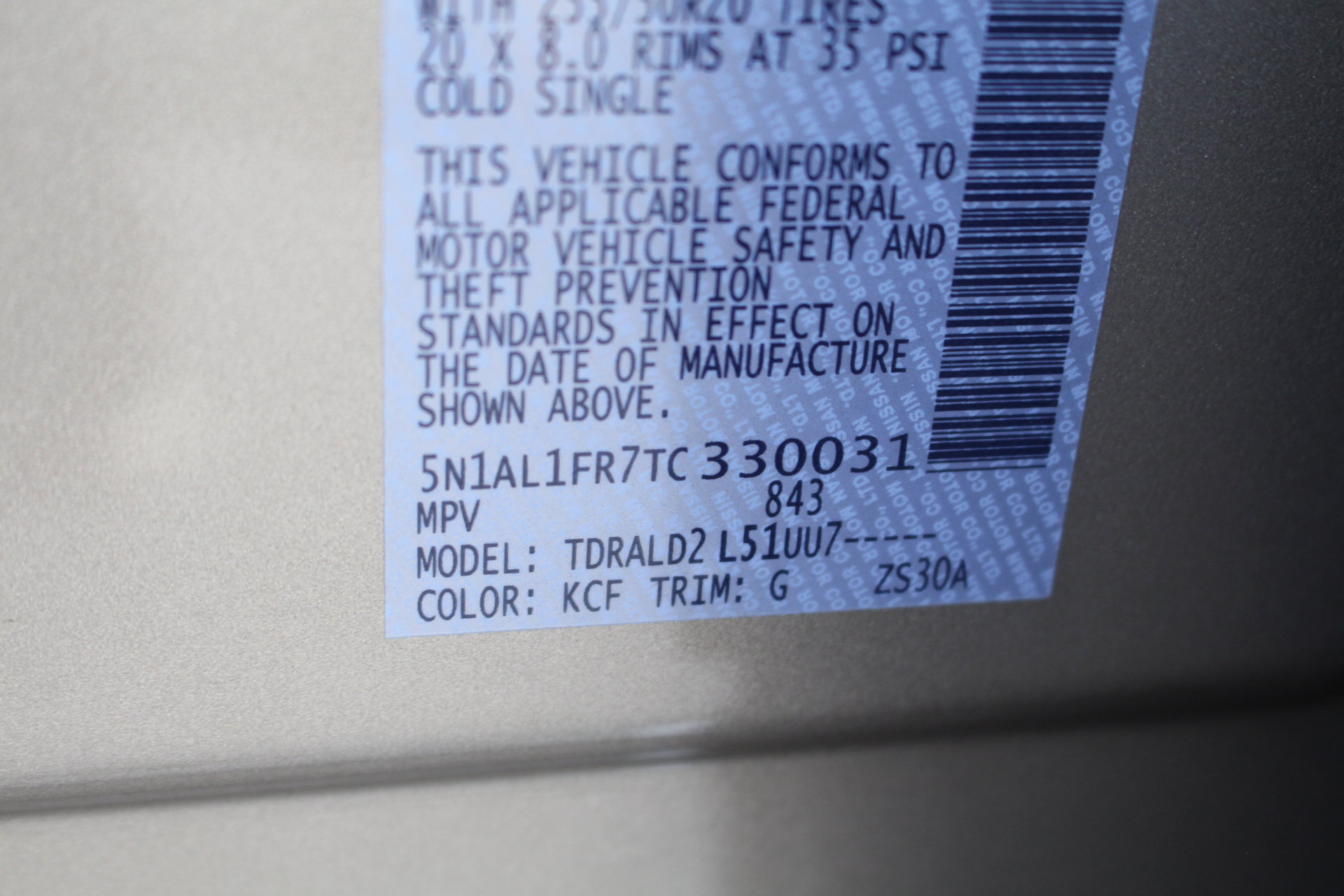 2026 Infiniti QX60 Luxe photo 25