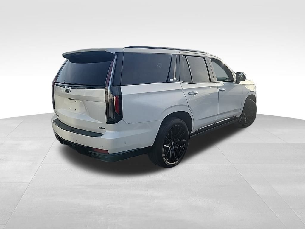 2021 Cadillac Escalade Sport Platinum photo 4