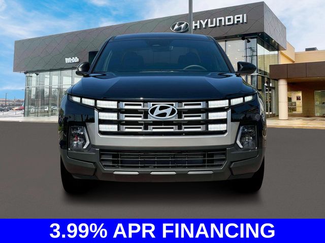 New 2025 Black Hyundai SE AWD image 14