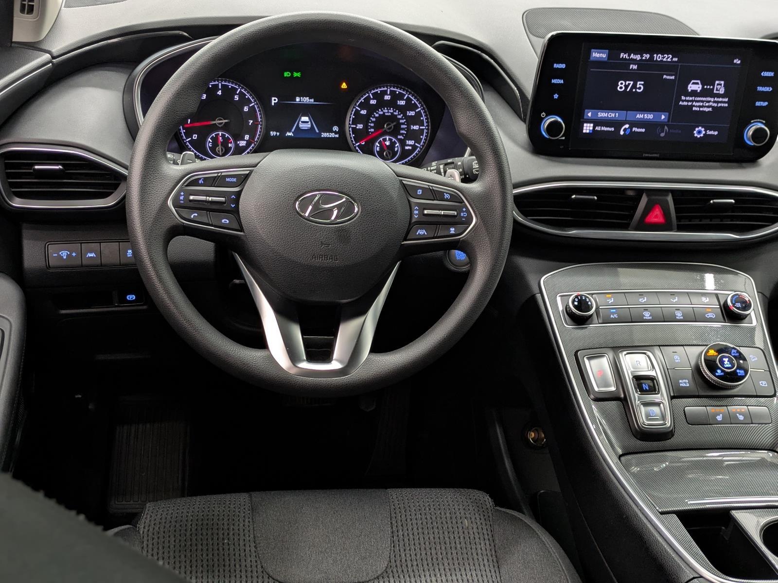 2022 Hyundai Santa Fe SEL photo 4