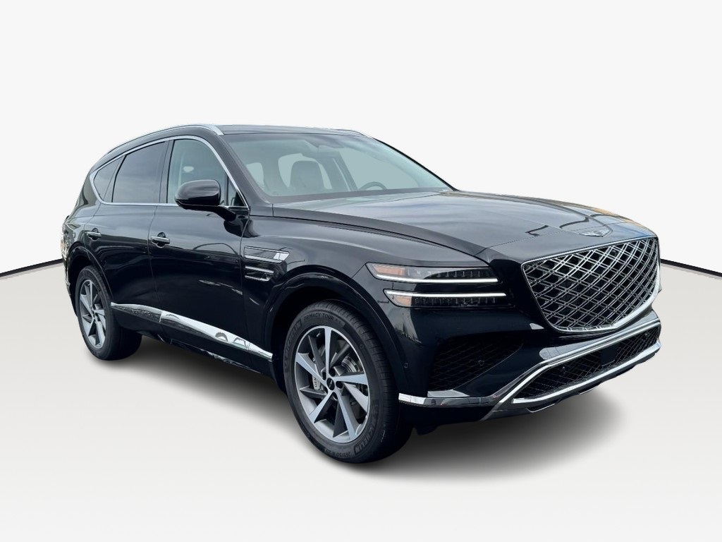 2026 GENESIS GV80 Advanced's photo