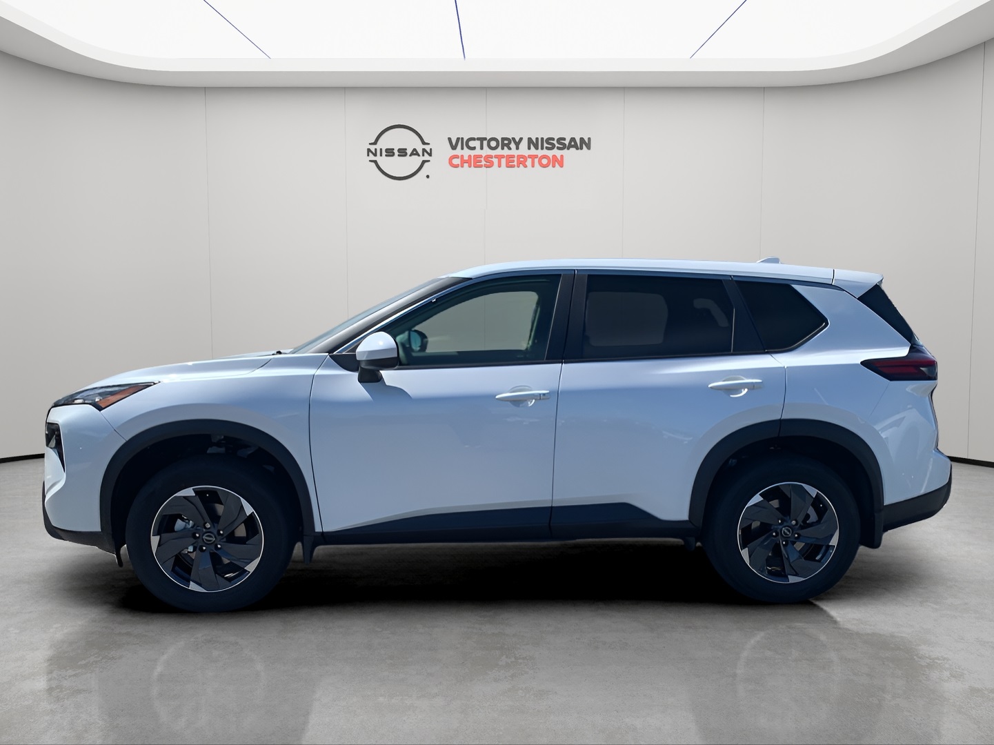 2026 Nissan Rogue SV photo 2