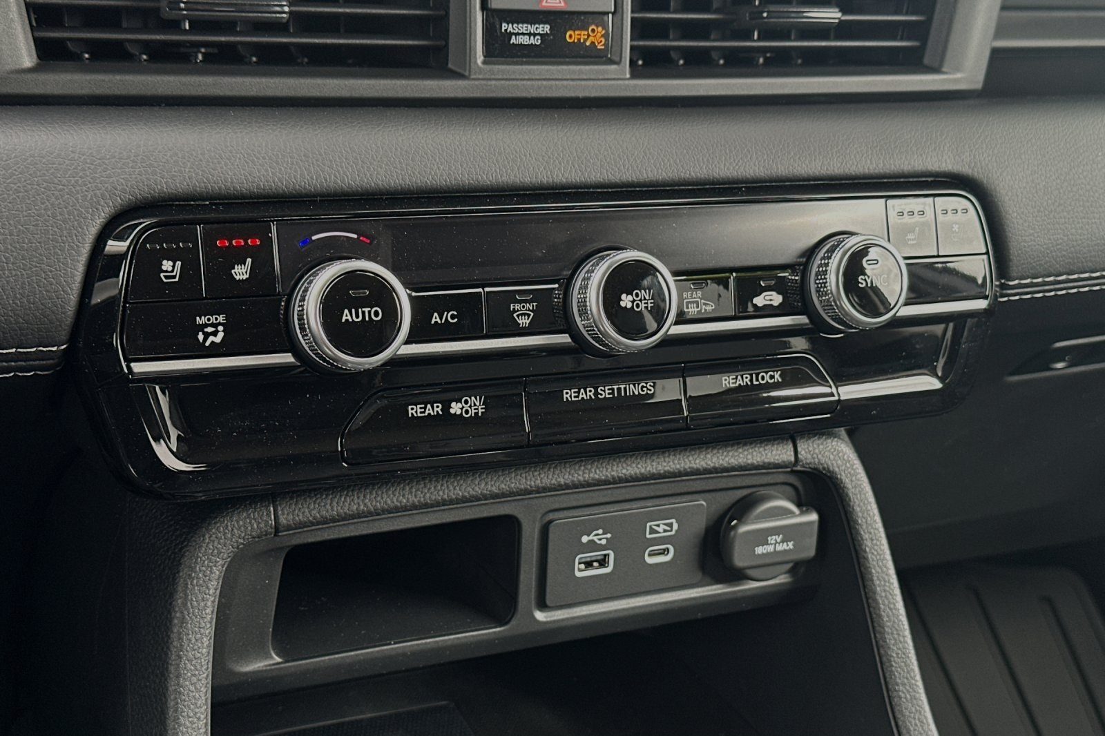 2025 Honda Pilot Elite photo 20
