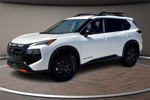 2026 Nissan Rogue Rock Creek's photo