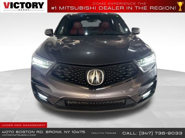2021 Acura RDX A-Spec photo 2
