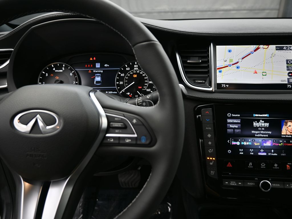 2025 Infiniti QX55 Essential photo 19