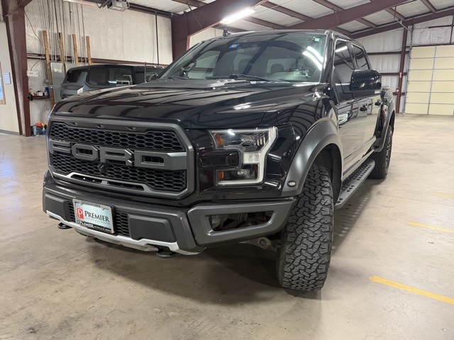 2019 Ford F-150 Raptor photo 3