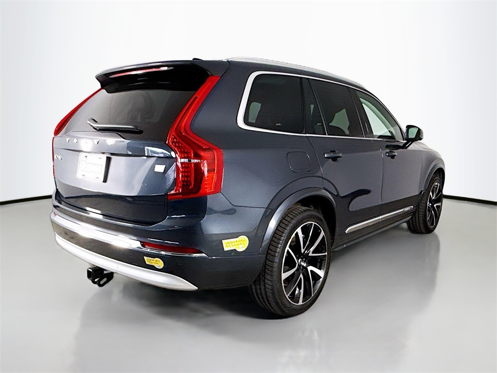 2022 Volvo XC90 Recharge T8 Inscription Expression photo 4