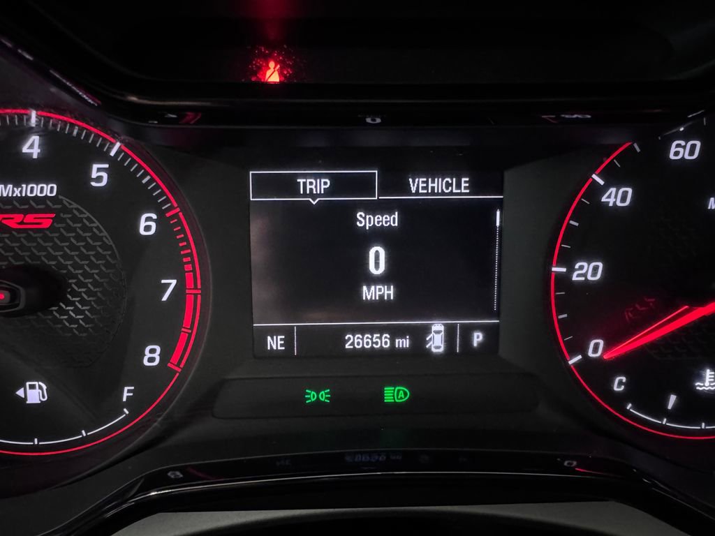 2024 Chevrolet Trax photo 14