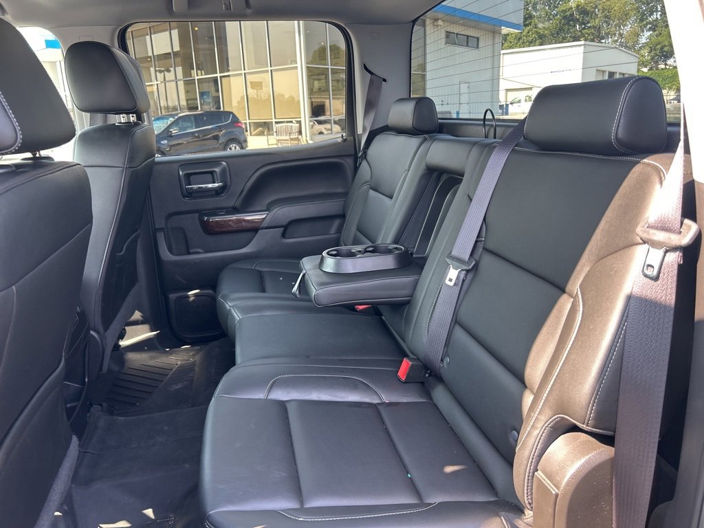 2017 Gmc Sierra 1500 SLT photo 14