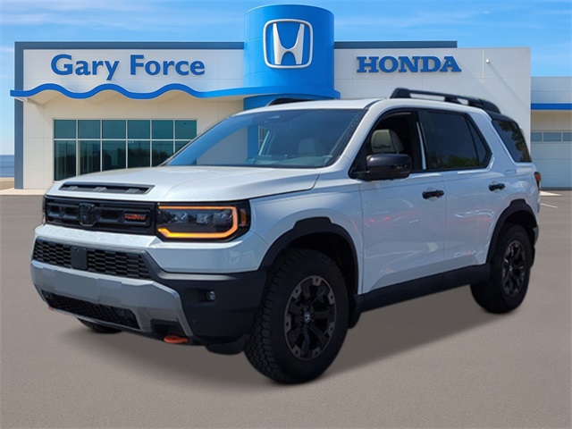 2026 Honda Passport TrailSport Elite's photo