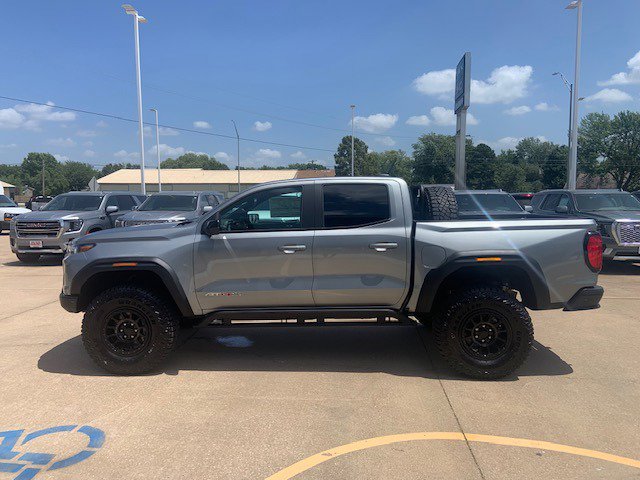 2024 Gmc Canyon AT4X photo 5