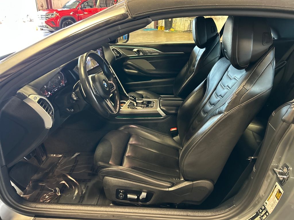 2025 Bmw 840i xDrive photo 15