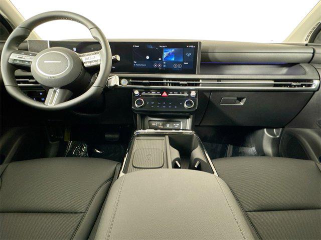 2025 Hyundai Tucson Hybrid SEL Convenience photo 14