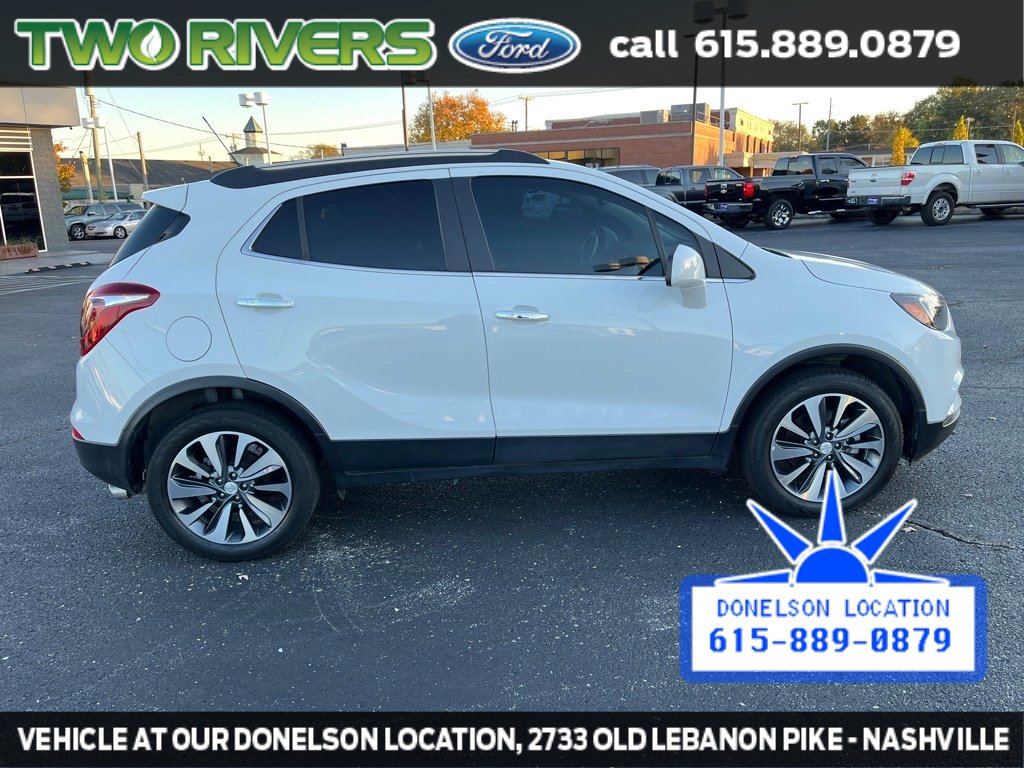 2022 Buick Encore Preferred photo 3