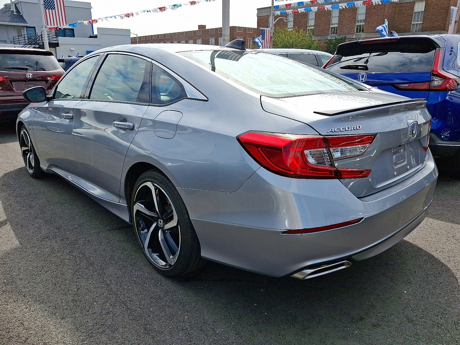2022 Honda Accord Sport photo 6