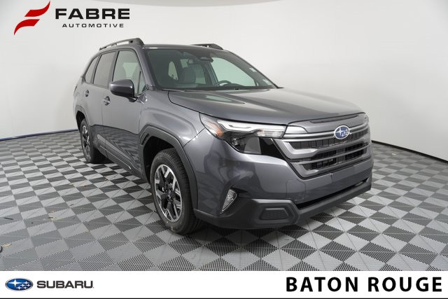 2026 Subaru Forester Premium's photo